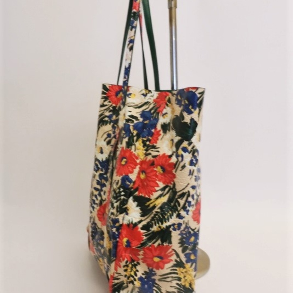 Balenciaga Everyday Floral Animation Tote - Picture 3 of 8